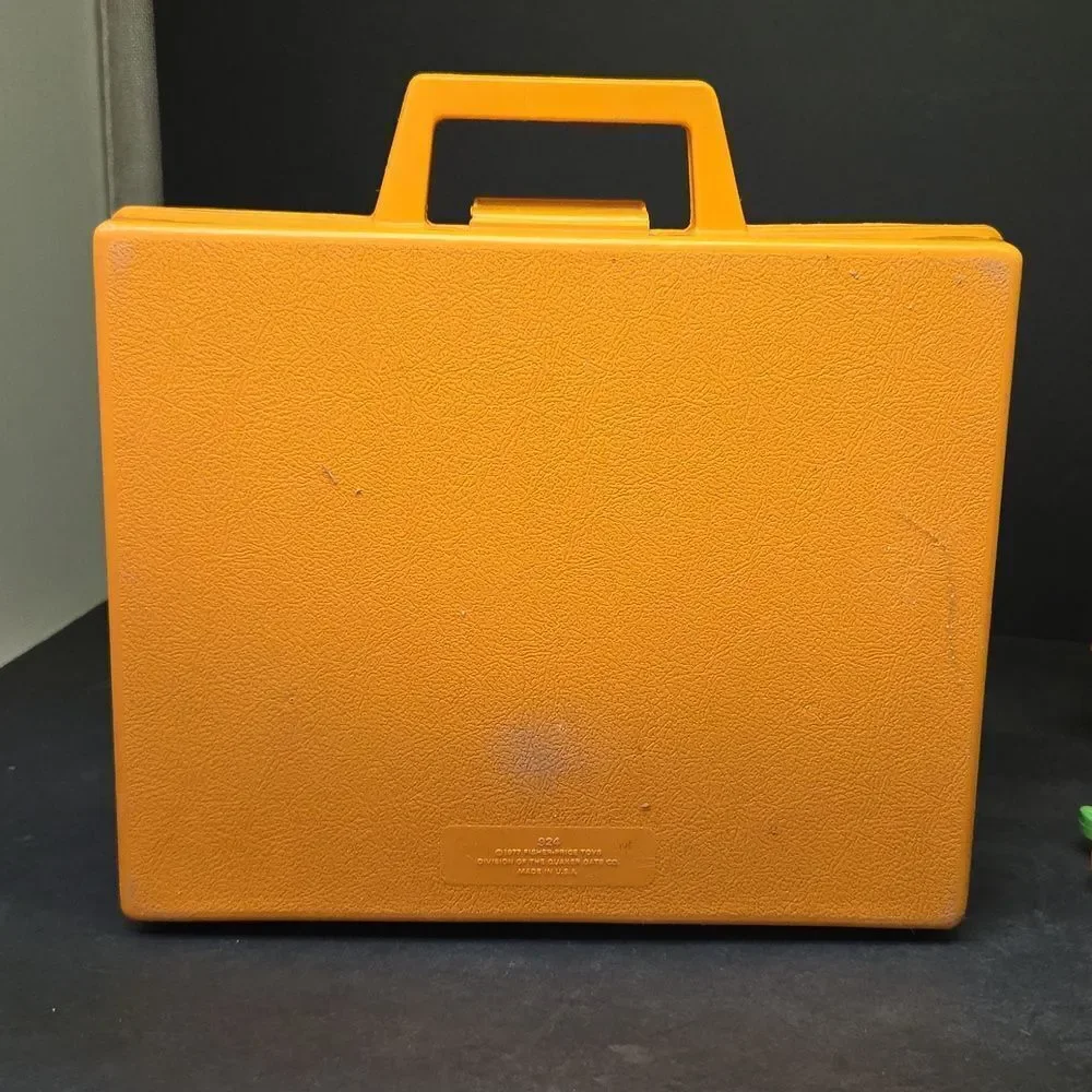 Fisher-Price mattel tuff